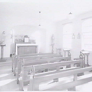 St Vincent de Paul Girls' Orphanage, chapel